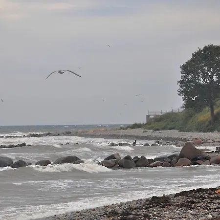 Marienleuchte Strandgut Holiday home *
