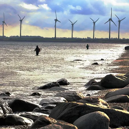 Marienleuchte Strandgut Holiday home