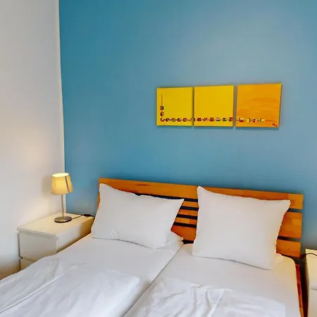 Holiday home Marienleuchte Strandgut *