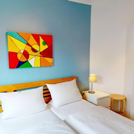 Marienleuchte Strandgut Holiday home