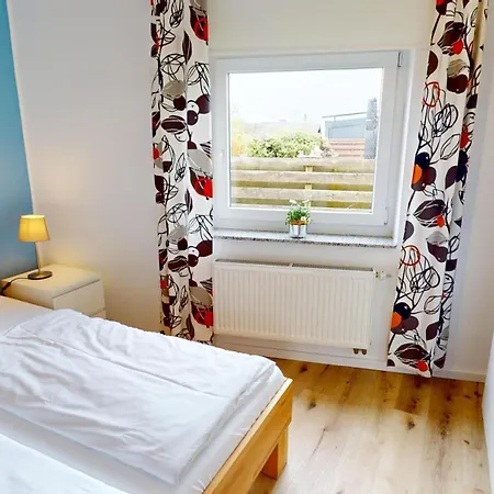 Holiday home Marienleuchte Strandgut