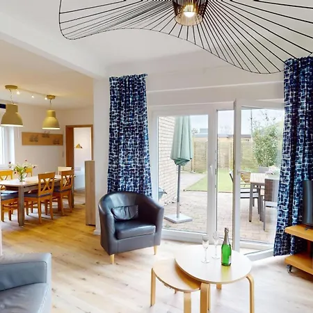 Marienleuchte Strandgut Holiday home *