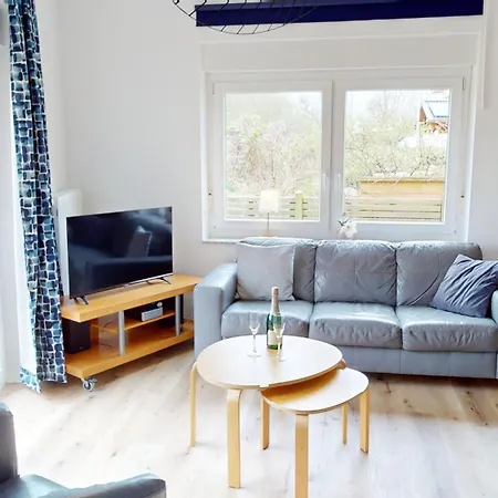 Holiday home Marienleuchte Strandgut *