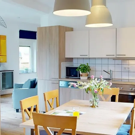 Holiday home Marienleuchte Strandgut