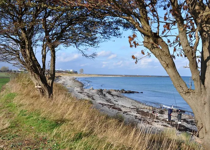 Marienleuchte Strandgut * Fehmarn