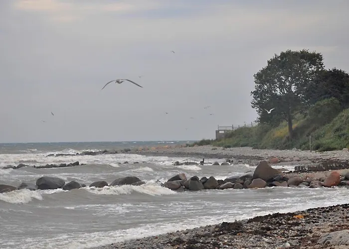 Marienleuchte Strandgut Casa de Férias *