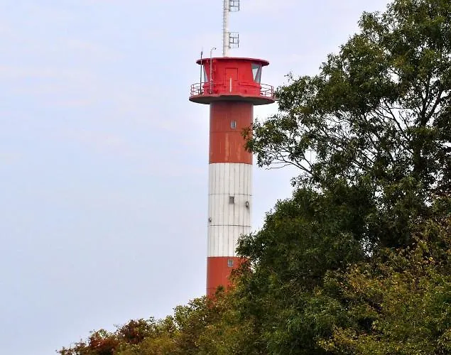 Casa de Férias Marienleuchte Strandgut *