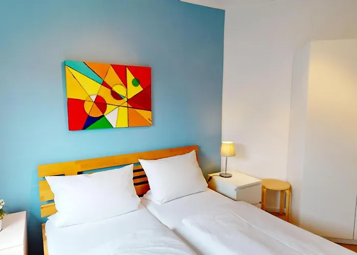 Marienleuchte Strandgut Casa de Férias