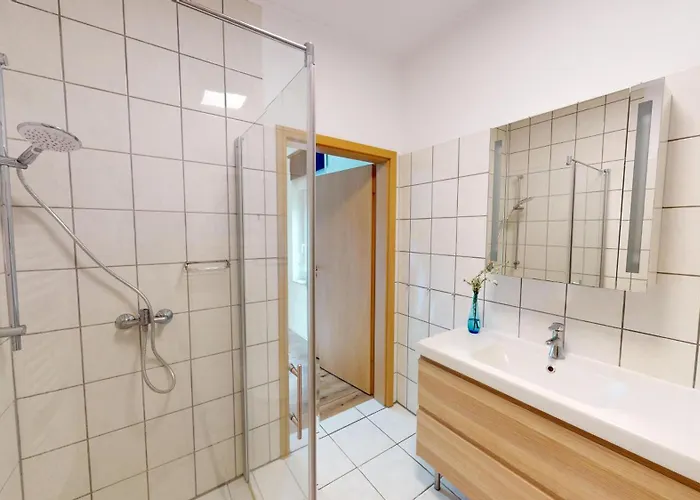 Casa de Férias Marienleuchte Strandgut