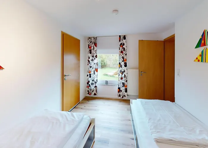 Marienleuchte Strandgut Casa de Férias