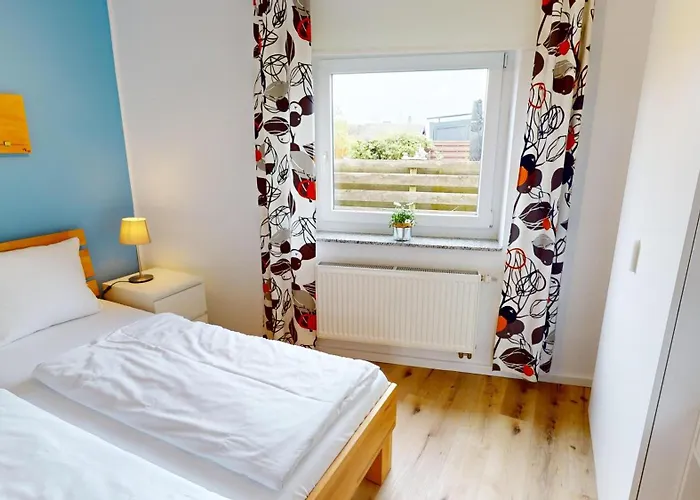 Casa de Férias Marienleuchte Strandgut